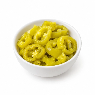 Lennys Grill & Subs Sandwich Add-Ons 15 Inch Banana Peppers