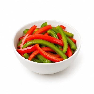 Lennys Grill & Subs Sandwich Add-Ons 15 Inch Red or Green Peppers