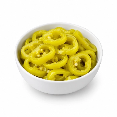 Lennys Grill & Subs Sandwich Add-Ons 5 Inch Banana Peppers