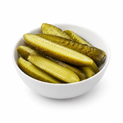 Lennys Grill & Subs Sandwich Add-Ons 5 Inch Pickles
