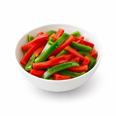 Lennys Grill & Subs Sandwich Add-Ons 5 Inch Red or Green Peppers