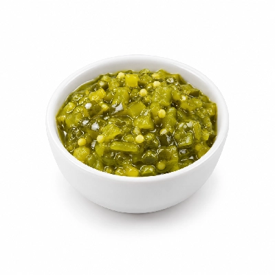Lennys Grill & Subs Sandwich Add-Ons 5 Inch Sweet Pickle Relish