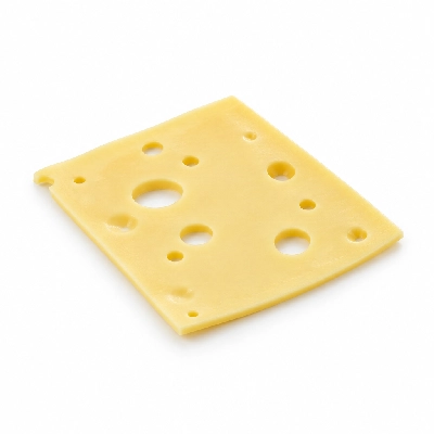 Lennys Grill & Subs Sandwich Add-Ons 5 Inch Swiss American Cheese