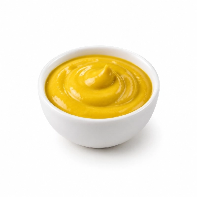 Lennys Grill & Subs Sandwich Add-Ons 5 Inch Yellow Mustard