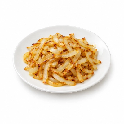 Lennys Grill & Subs Sandwich Add-Ons 7.5 Inch Grilled Onions