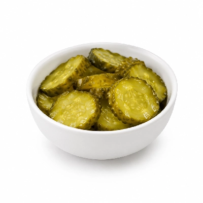Lennys Grill & Subs Sandwich Add-Ons 7.5 Inch Pickles