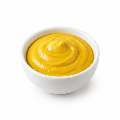 Lennys Grill & Subs Sandwich Add-Ons 7.5 Inch Yellow Mustard