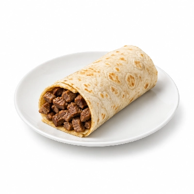 Lennys Grill & Subs Wraps A-1 Philly Extra Meat