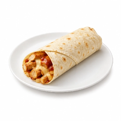 Lennys Grill & Subs Wraps Chicken Parm Philly Extra Meat