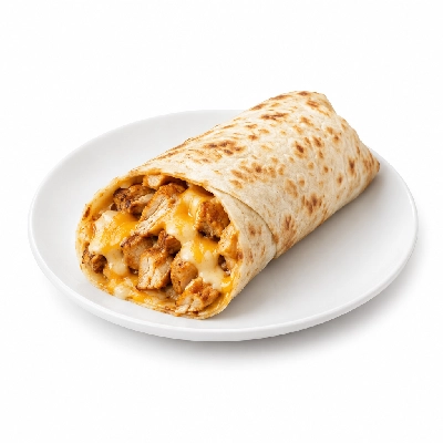 Lennys Grill & Subs Wraps Chicken Philly Cheesesteak Extra Meat