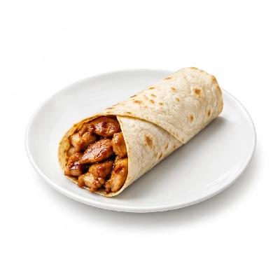 Lennys Grill & Subs Wraps Chicken Teriyaki Philly Extra Meat