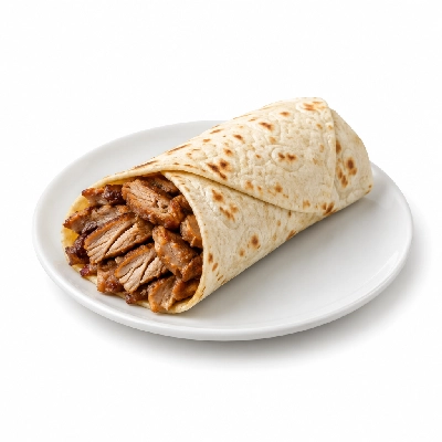 Lennys Grill & Subs Wraps Classic Extra Meat