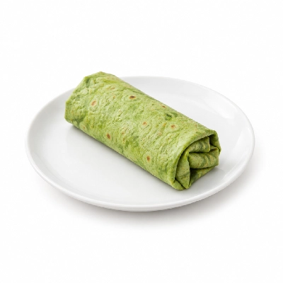 Lennys Grill & Subs Wraps Classic Spinach