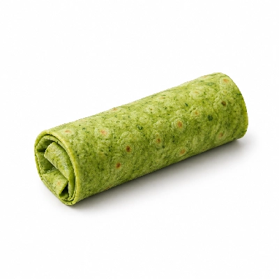 Lennys Grill & Subs Wraps the Italian Spinach