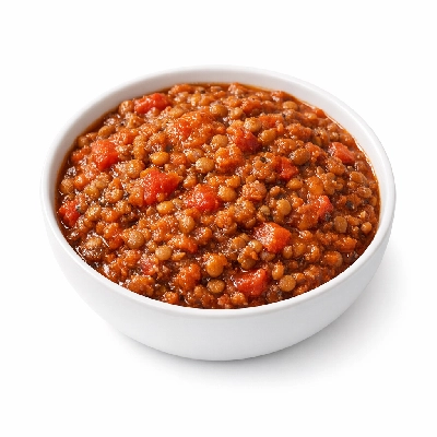 Lentil Bolognese Sauce