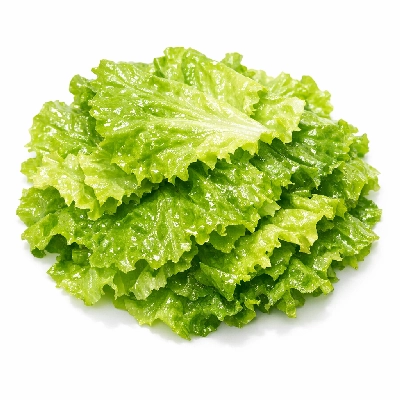 Lettuce with Dressing