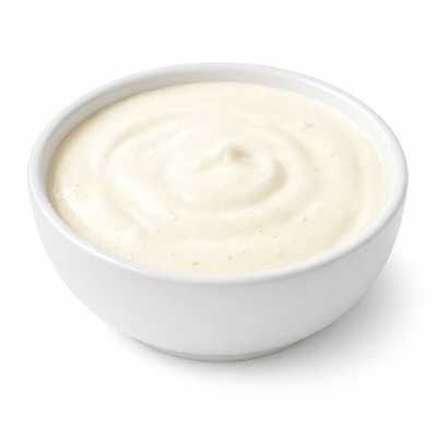 Cream light whipping