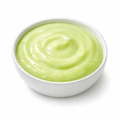 Lime Custard