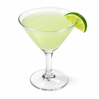Lime Martini