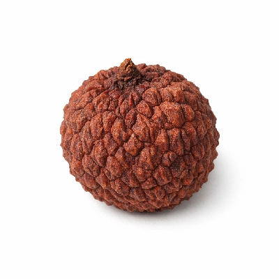 Litchis dried lychee