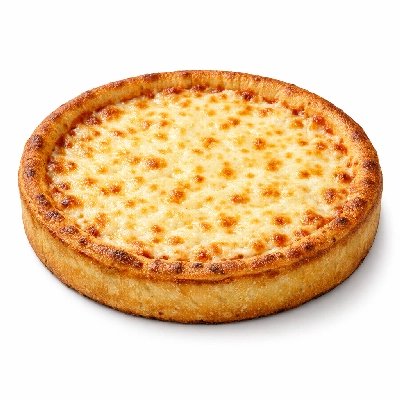 Little caesars 14" cheese pizza large deep dish crust