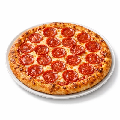 Little caesars 14" original round pepperoni pizza regular crust
