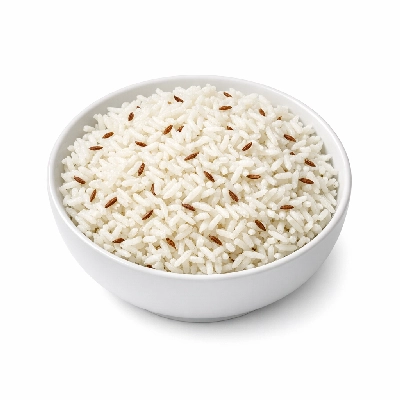 Long-Grain Rice with Cumin