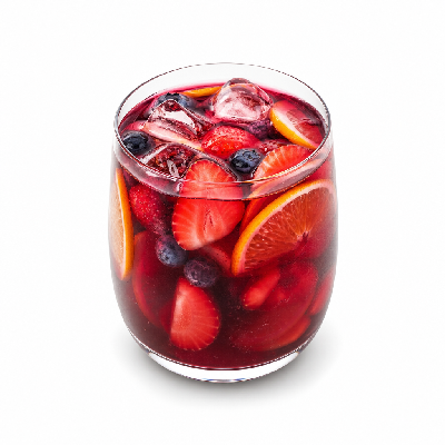 LongHorn Steakhouse Beverages Cocktails Blazing Berry Sangria