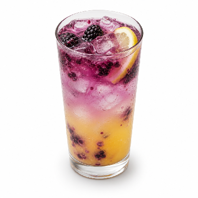 LongHorn Steakhouse Beverages Cocktails Jack & Honey Blackberry Lemonade