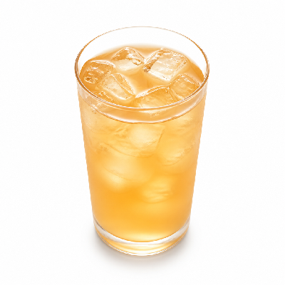 LongHorn Steakhouse Beverages Non-Alcoholic White Peach Iced Tea
