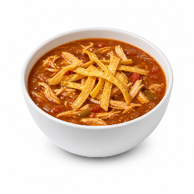 LongHorn Steakhouse Chicken Tortilla Soup Cup