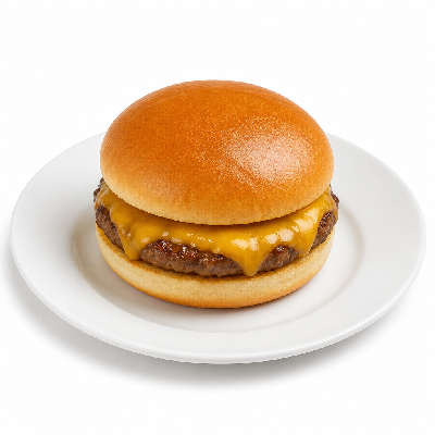 LongHorn Steakhouse Children's Menu Cheeseburger