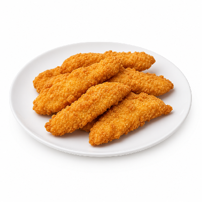 LongHorn Steakhouse Children's Menu Chicken Tenders