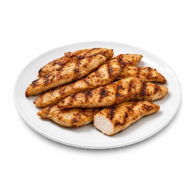 LongHorn Steakhouse Children's Menu Grilled Chicken Tenders