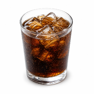 LongHorn Steakhouse Children's Menu Kid's Fountain Drink