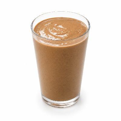 LongHorn Steakhouse Children's Menu Peanut Butter Cup Smoothie
