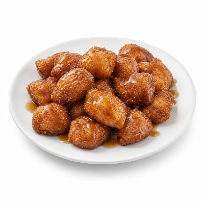 LongHorn Steakhouse Desserts Cinnamon Bourbon Bites