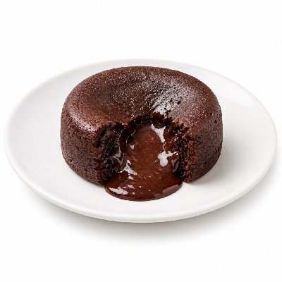 LongHorn Steakhouse Desserts Molten Lava Cake