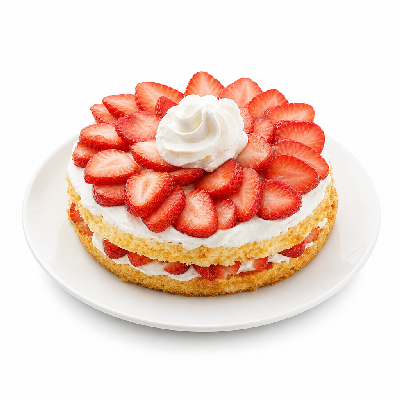 LongHorn Steakhouse Desserts Strawberries & Cream Shortcake