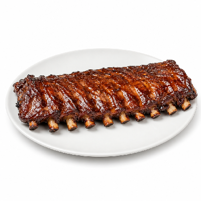 LongHorn Steakhouse Dinner Entrees Baby Back Ribs Full-Rack