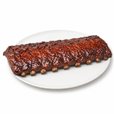 LongHorn Steakhouse Dinner Entrees Spicy Chipotle Baby Back Ribs Full Rack