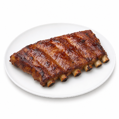LongHorn Steakhouse Dinner Entrees Steak Additions Baby Back Ribs Third-Rack