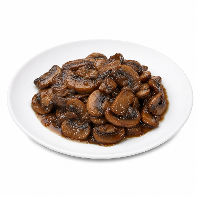 LongHorn Steakhouse Dinner Entrees Steak Additions Sauteed Mushrooms