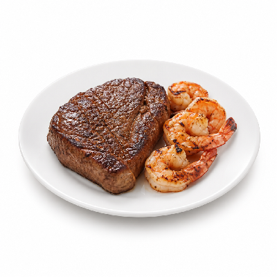 LongHorn Steakhouse Dinner Entrees Steaks Renegade Sirloin & Galveston Grilled Shrimp