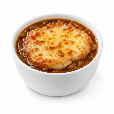 LongHorn Steakhouse French Onion Soup Cup