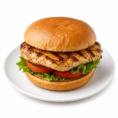 LongHorn Steakhouse Grilled Chicken Sandwich