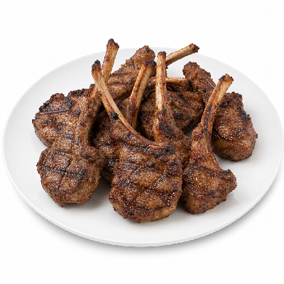 LongHorn Steakhouse Grilled Lamb Chops