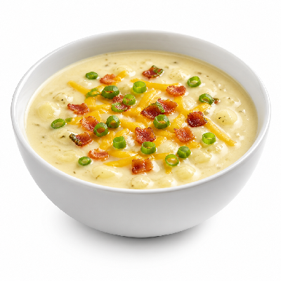 LongHorn Steakhouse Loaded Potato Soup Cup