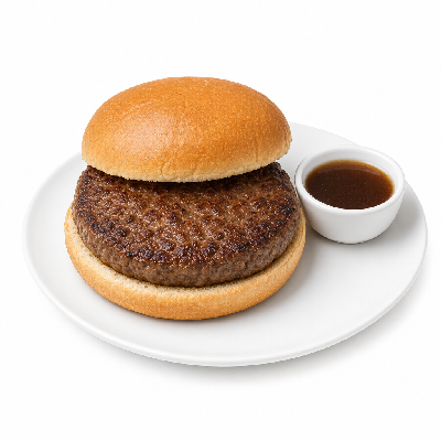 LongHorn Steakhouse Lunch Entrees Half-Pound Steak Burgers Au Jus 1 (Fl. Oz.)