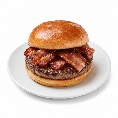 LongHorn Steakhouse Lunch Entrees Half-Pound Steak Burgers Bacon